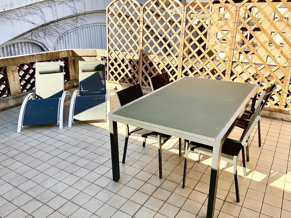 Apartment Raymond Poincare