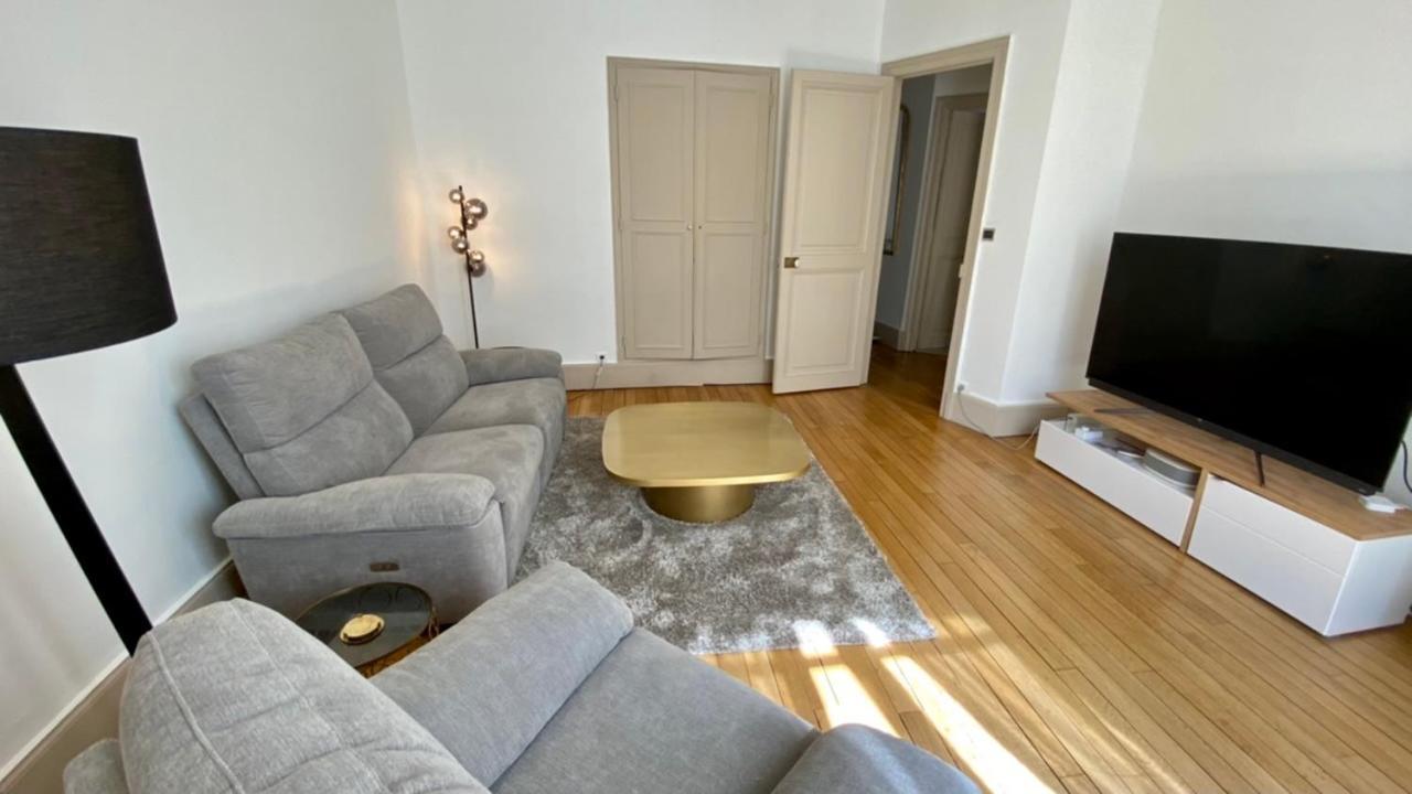 Apartment Raymond Poincare Nancy