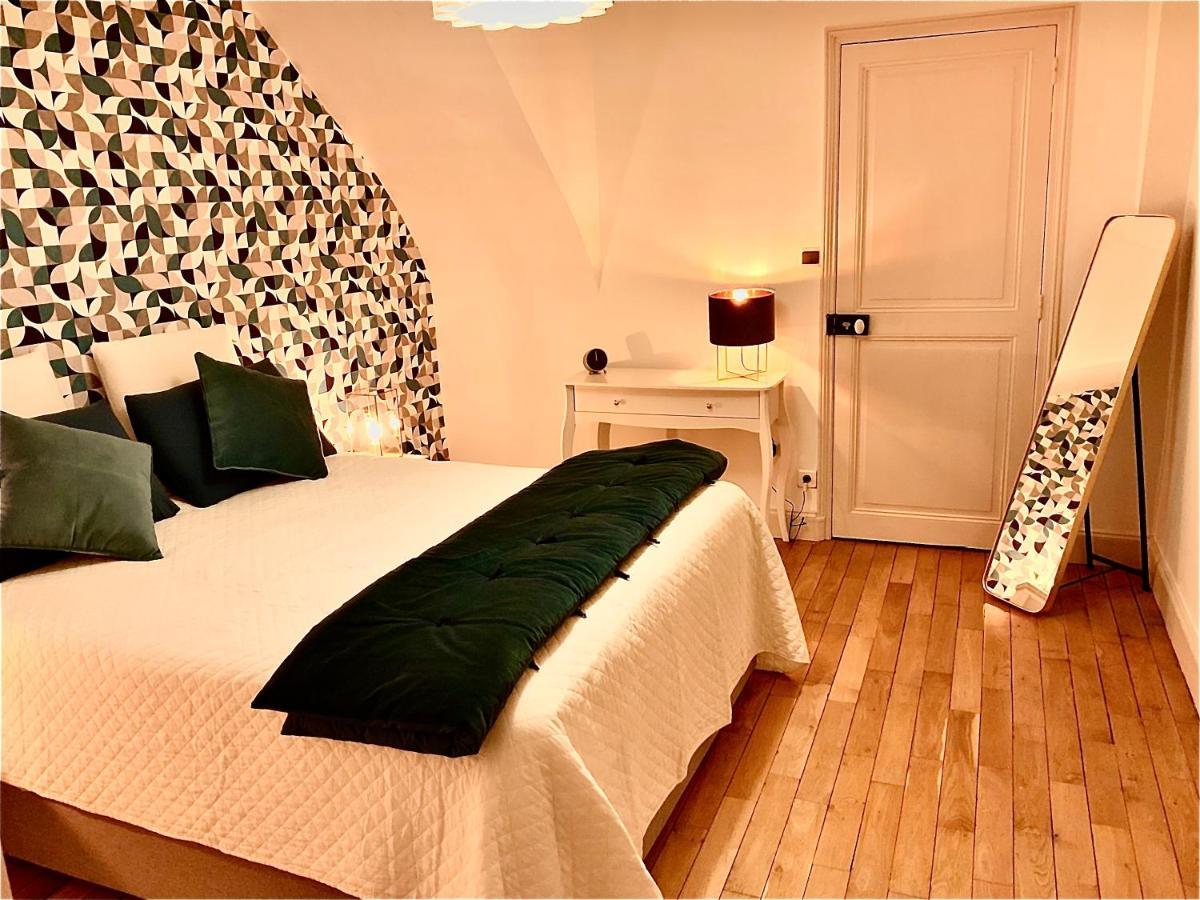 Apartment Raymond Poincare Nancy