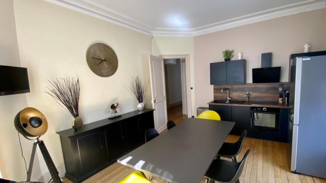 Appartement Raymond Poincare *